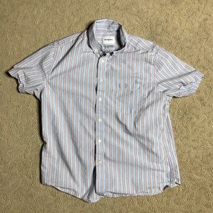 Goodfellow & Co. short sleeve button down shirt